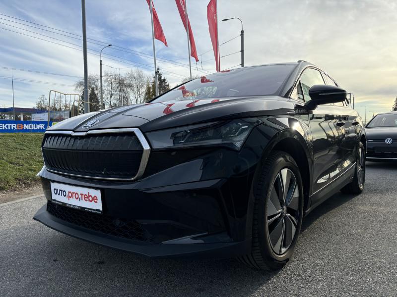 Skoda Enyaq iV
