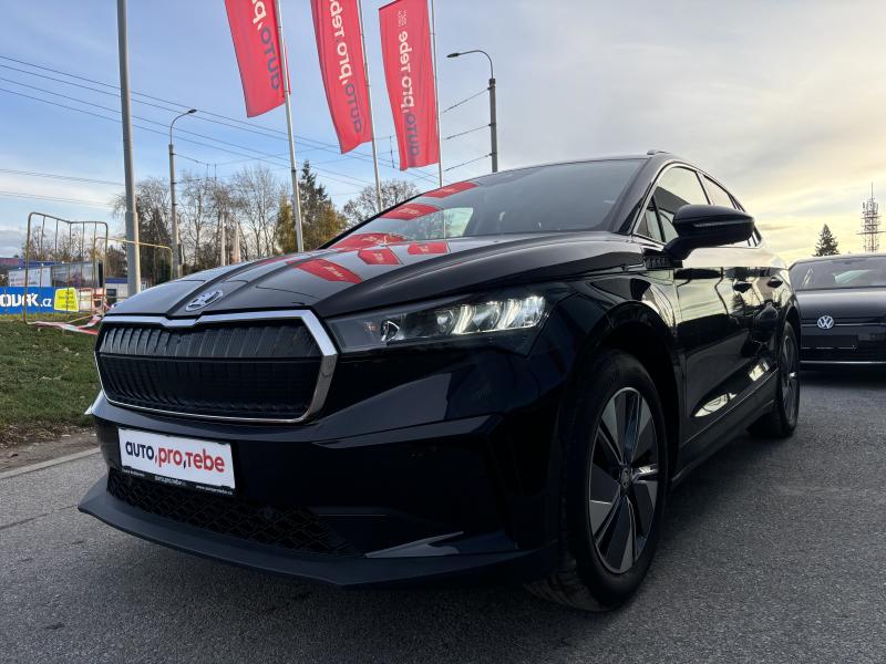 Skoda Enyaq iV