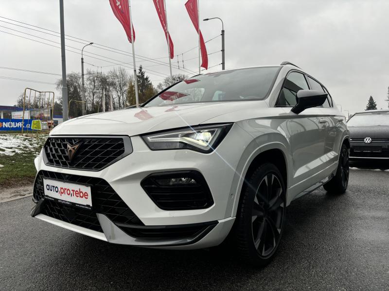 Cupra Ateca