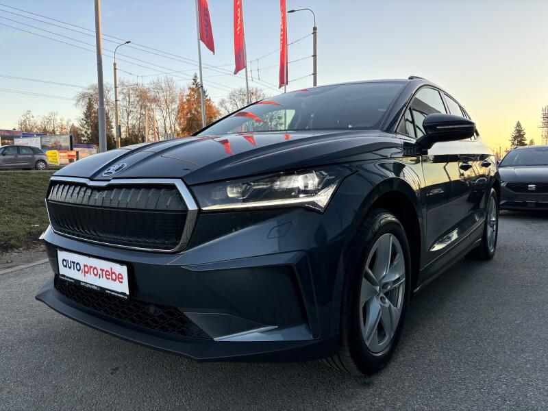 Skoda Enyaq iV