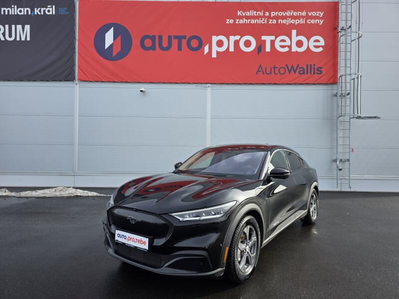 Ford Mustang Mach-E