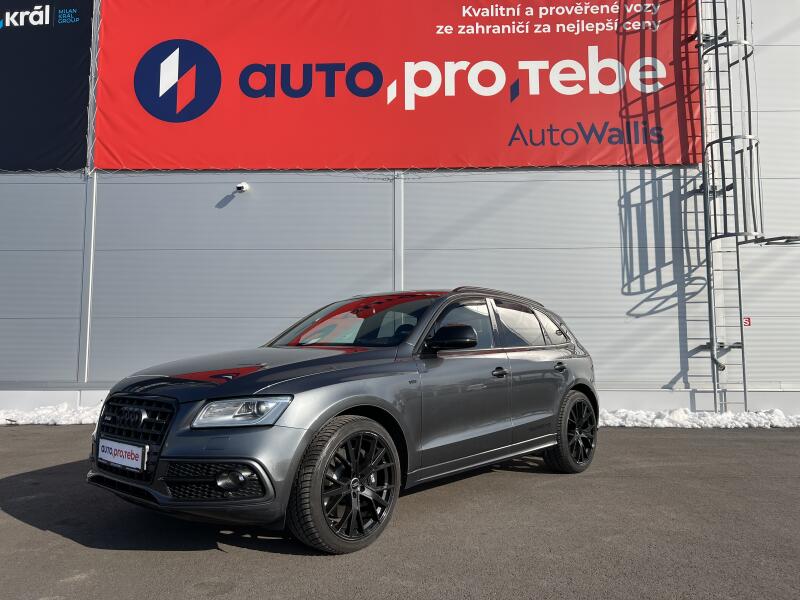 Audi SQ5