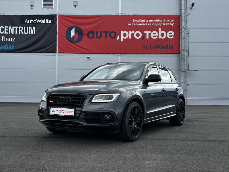 Audi SQ5