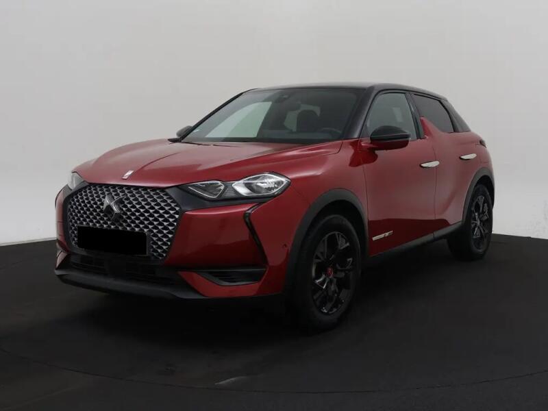DS Automobiles DS3 Crossback