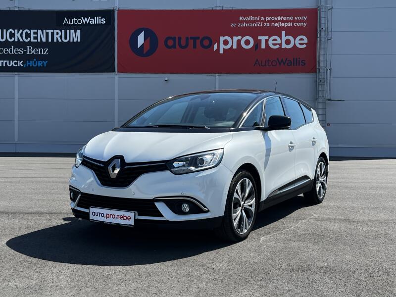 Renault Grand Sc�nic
