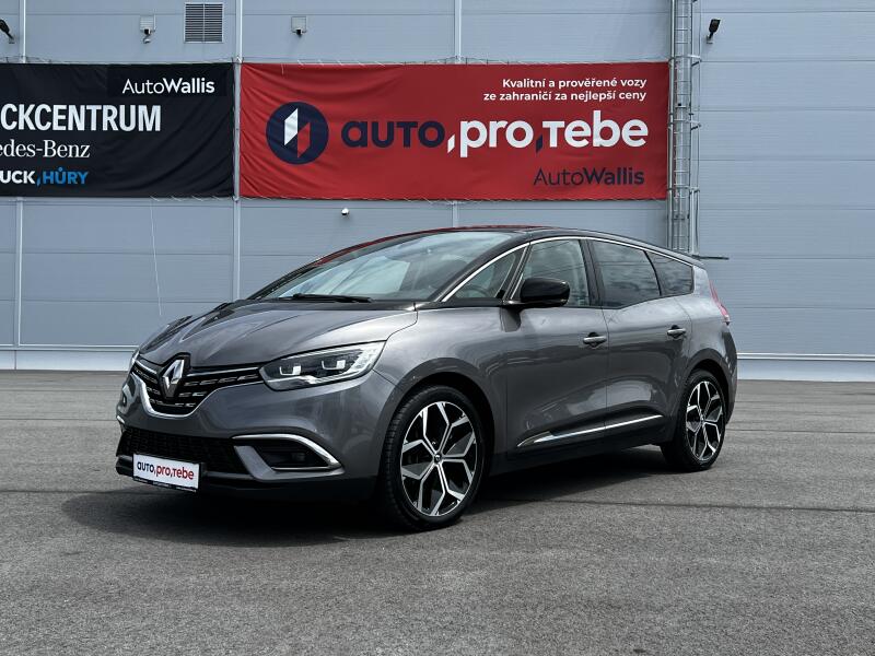 Renault Grand Sc�nic