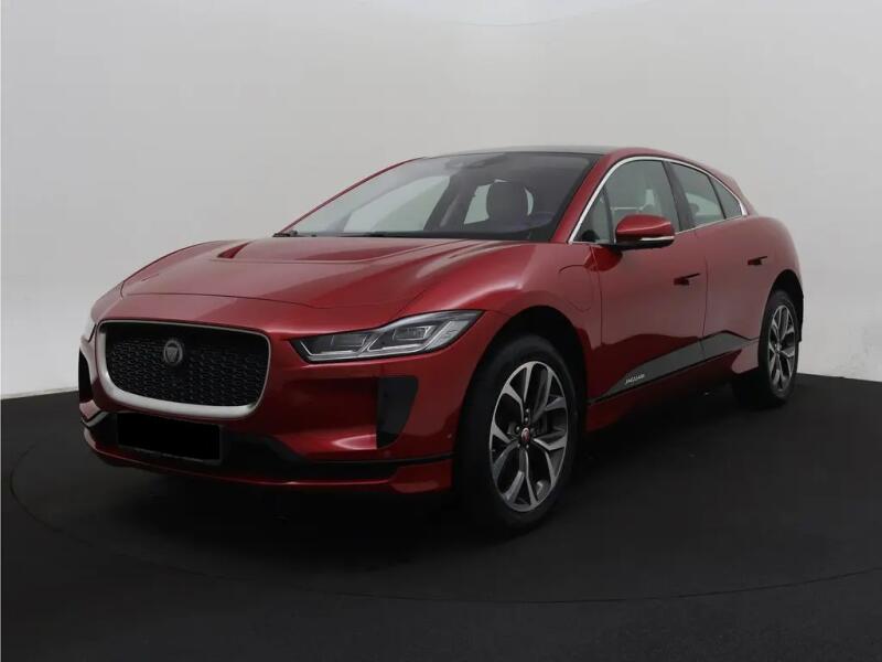 Jaguar I-Pace