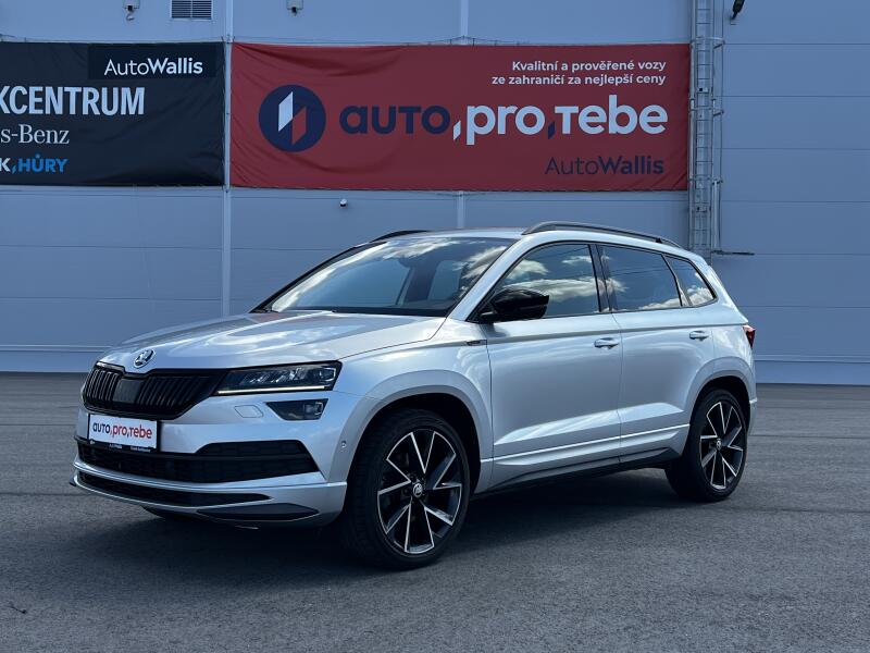 �koda Karoq