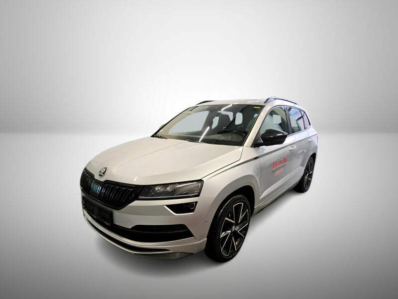 �koda Karoq