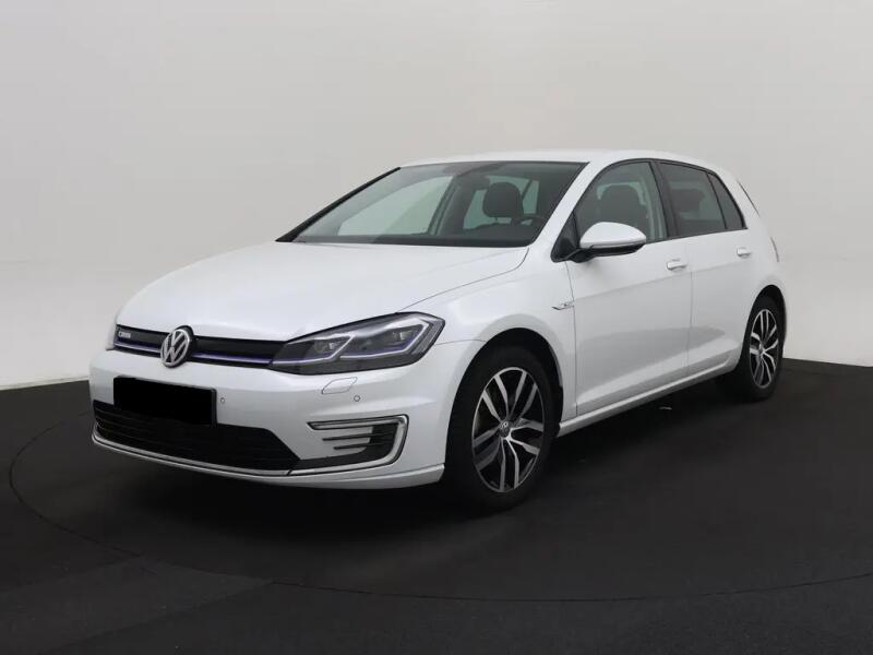Volkswagen e-Golf