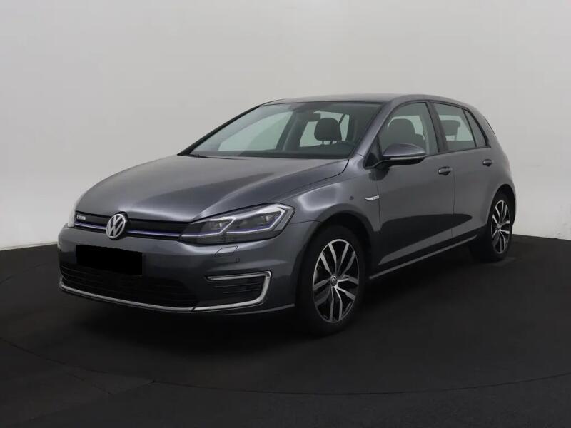 Volkswagen e-Golf