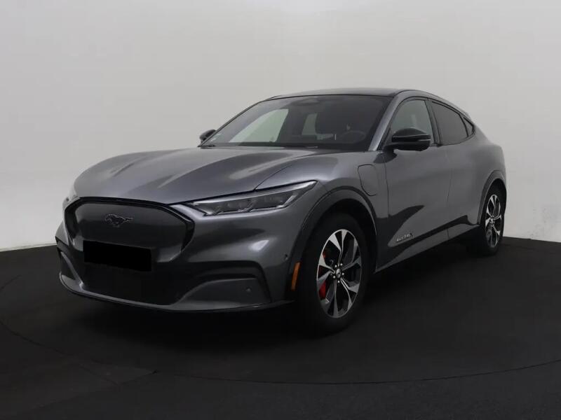 Ford Mustang Mach-E
