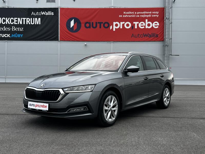 �koda Octavia