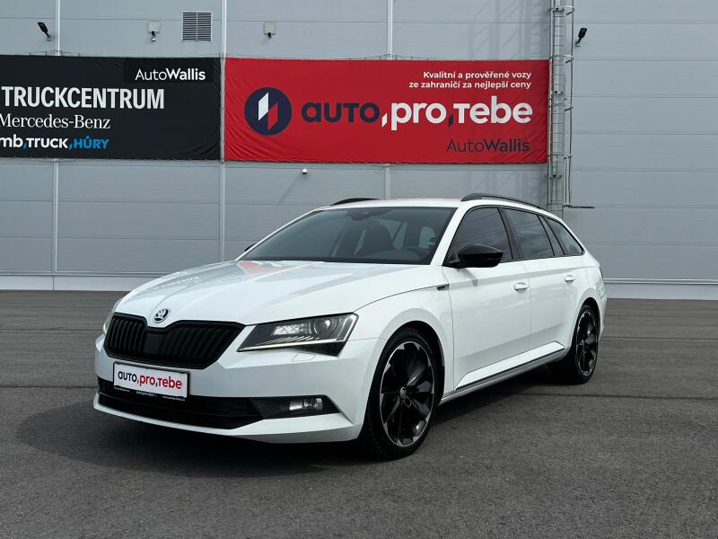 �koda Superb