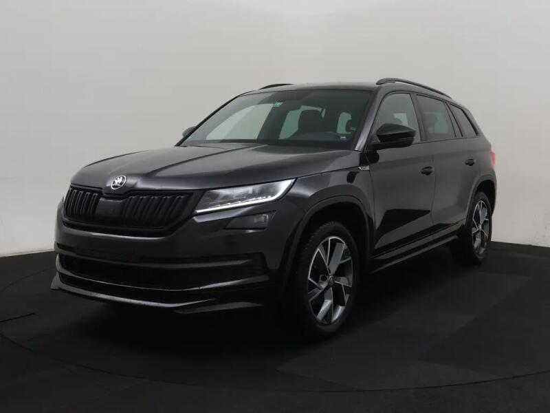 �koda Kodiaq