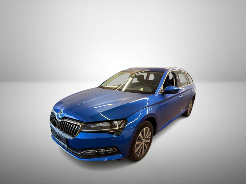 �koda Superb