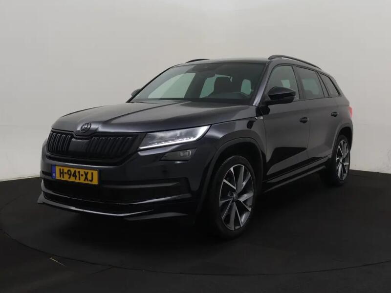 �koda Kodiaq