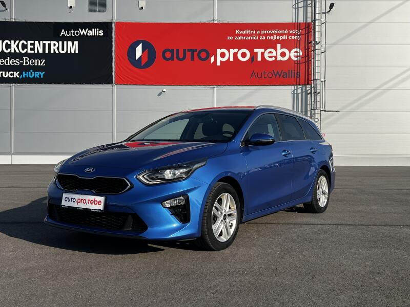 Kia Ceed SW