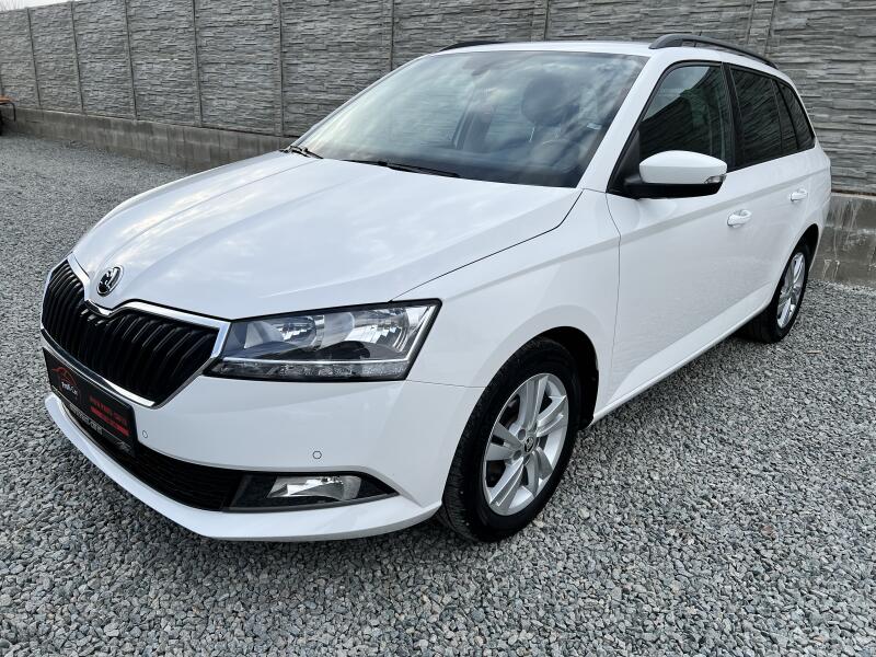 �koda Fabia