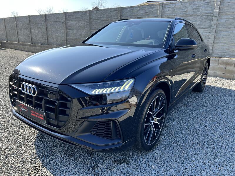 Audi SQ8