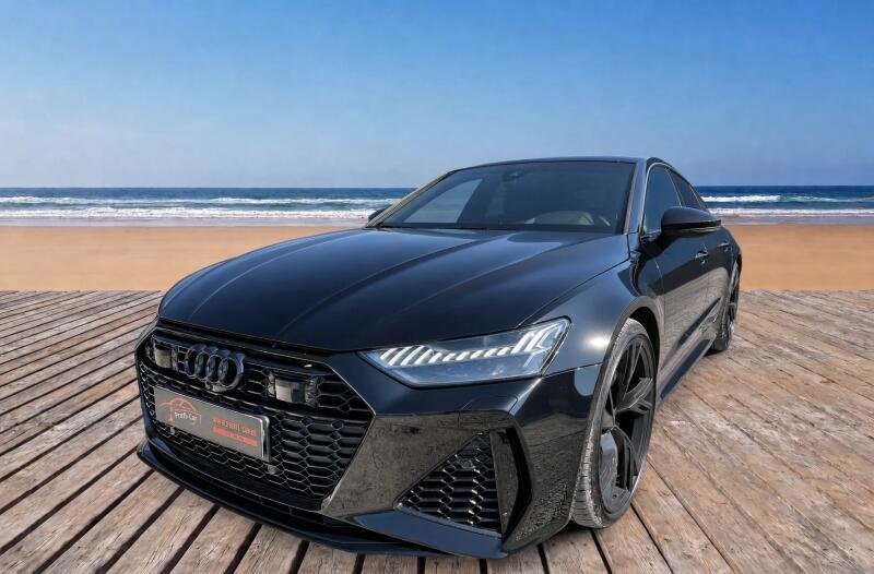 Audi RS 7
