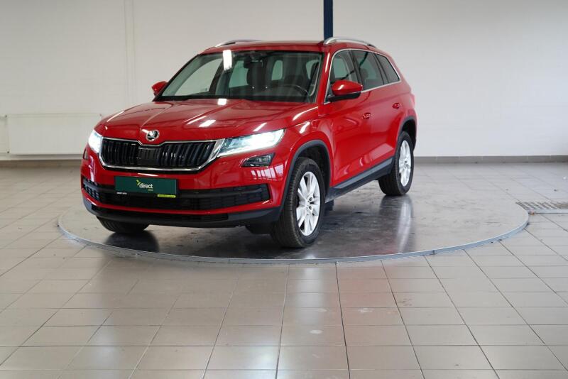 �koda Kodiaq