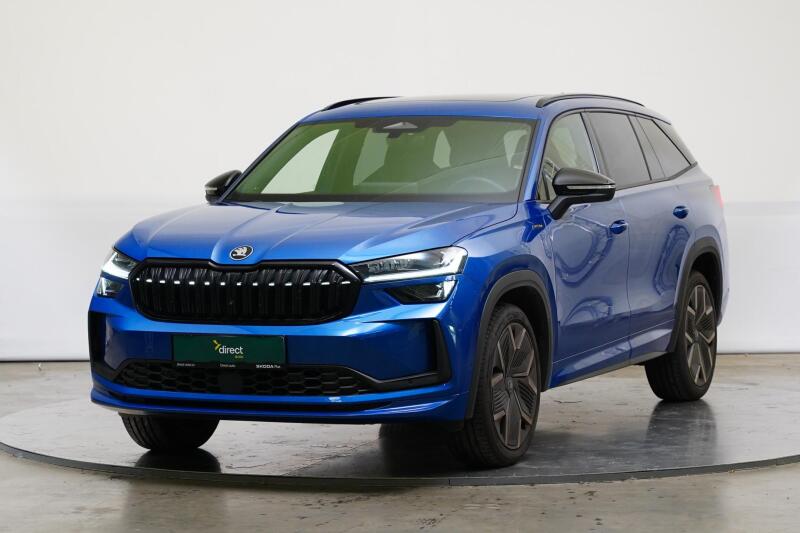 �koda Kodiaq