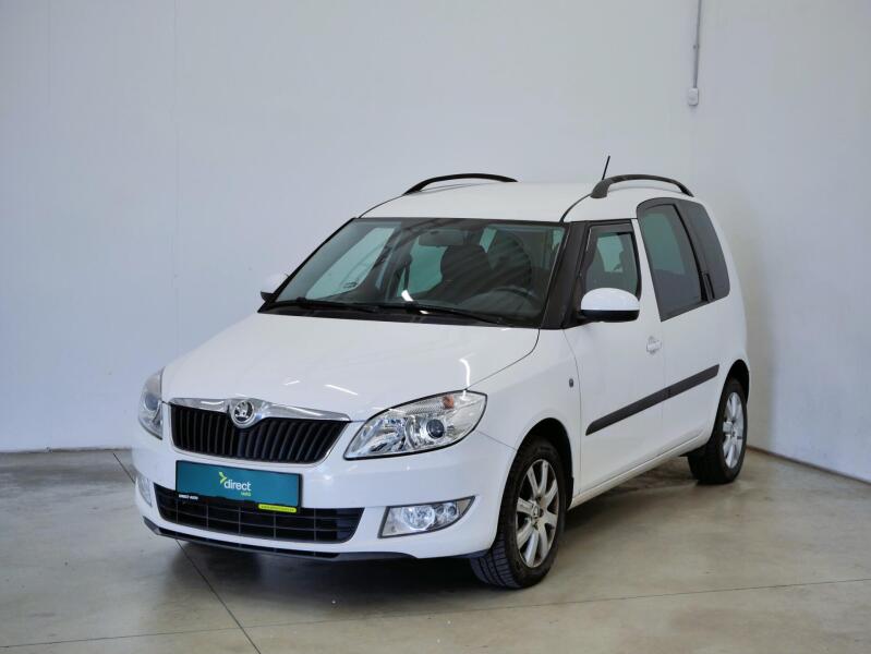 Skoda Roomster
