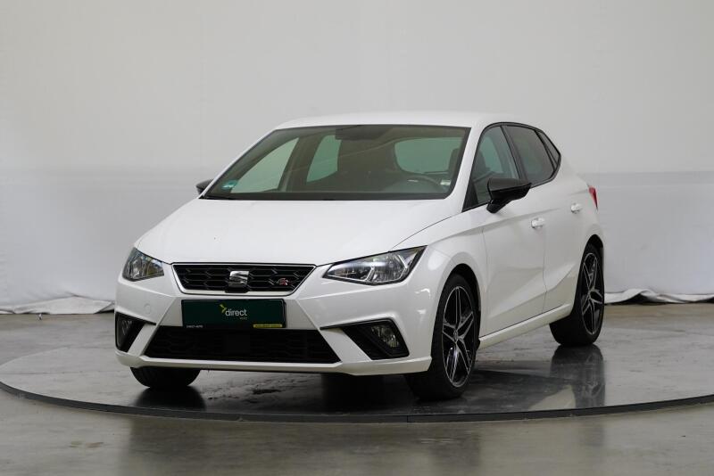 Cupra Ibiza