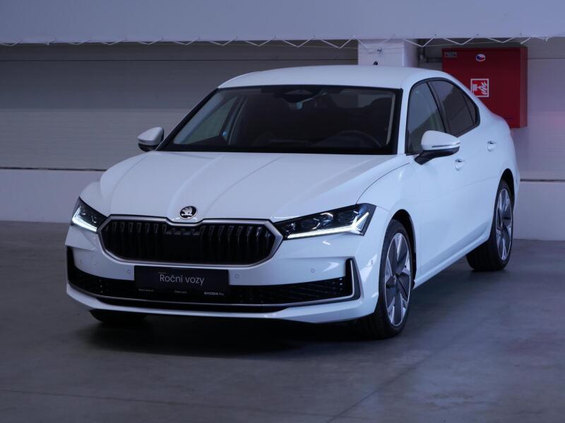 �koda Superb