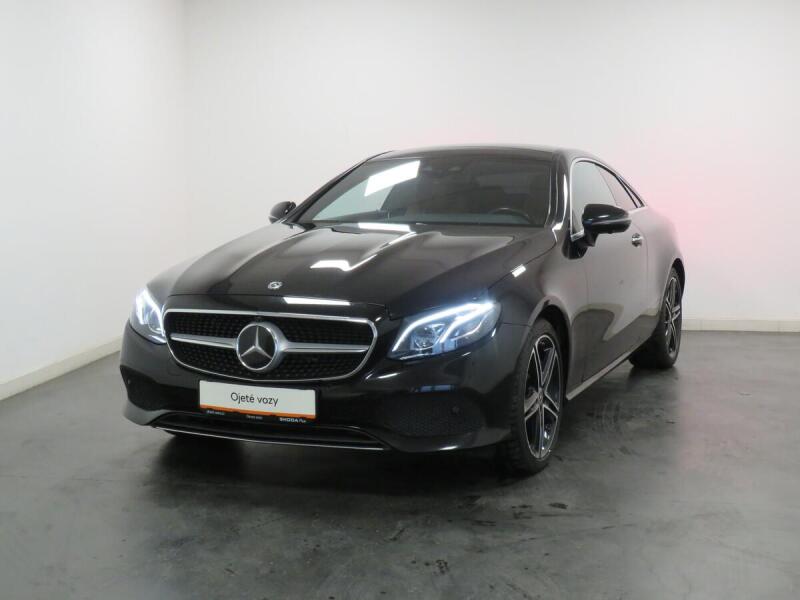 Mercedes-Benz Triedy E