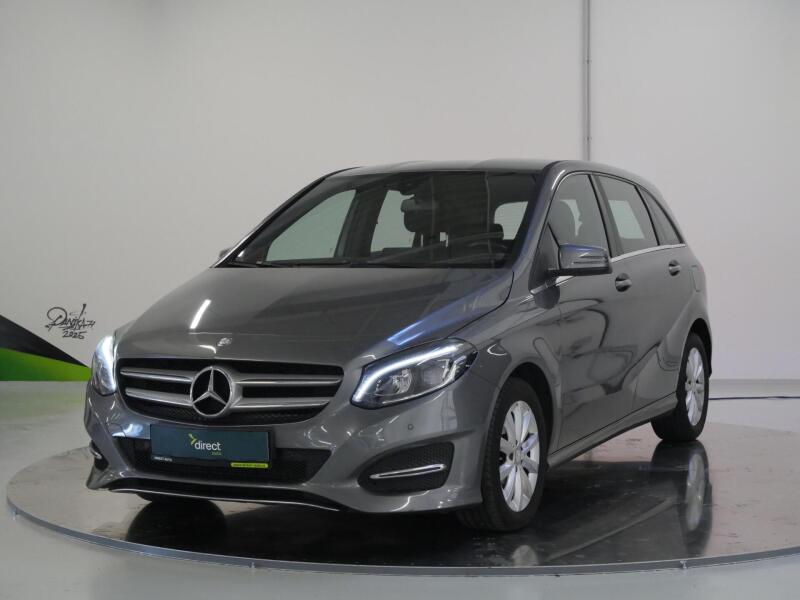 Mercedes-Benz Class B