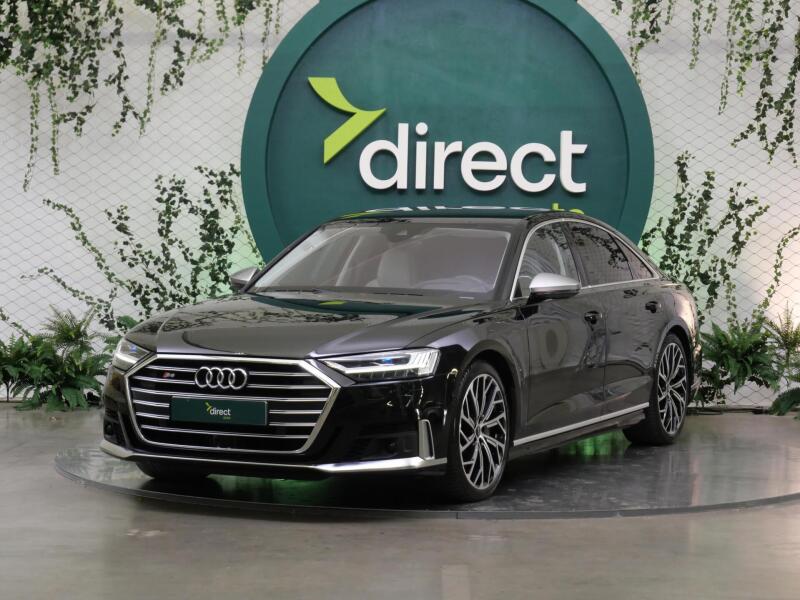 Audi S8