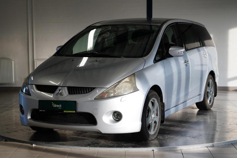 Mitsubishi Grandis