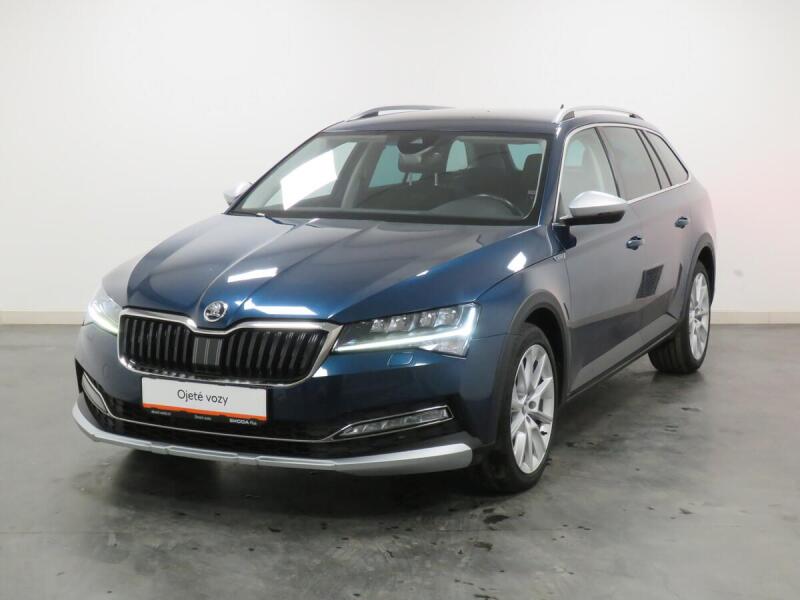 �koda Superb