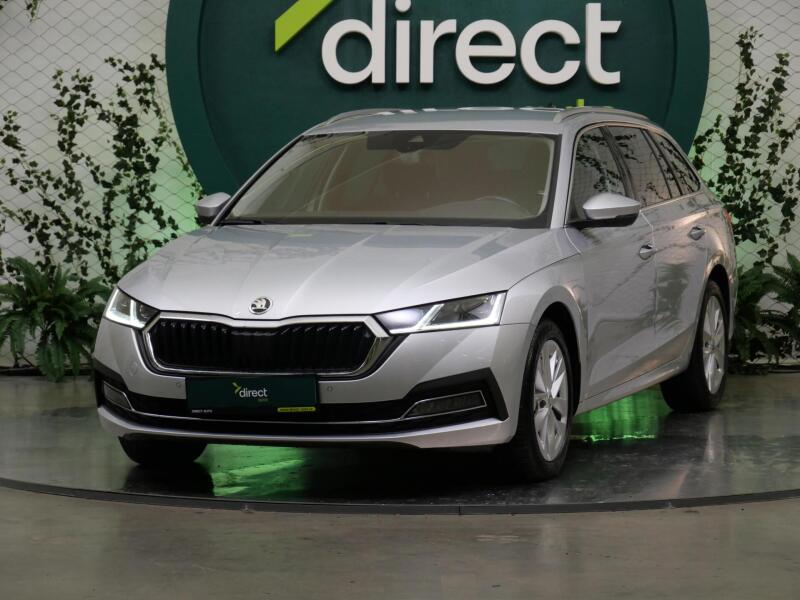 �koda Octavia