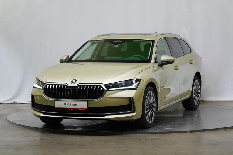 �koda Superb
