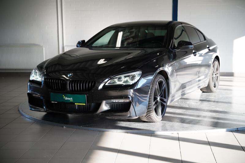 BMW Seria 6