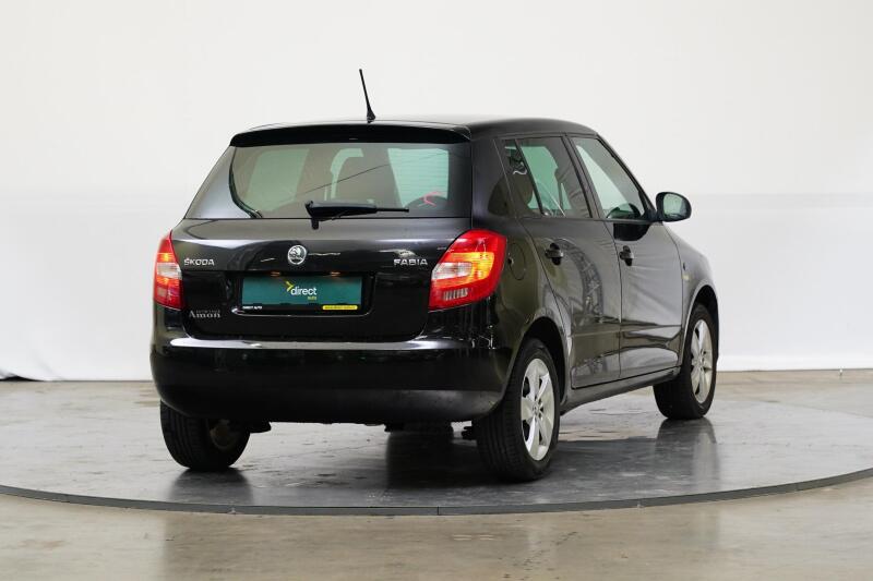 �koda Fabia