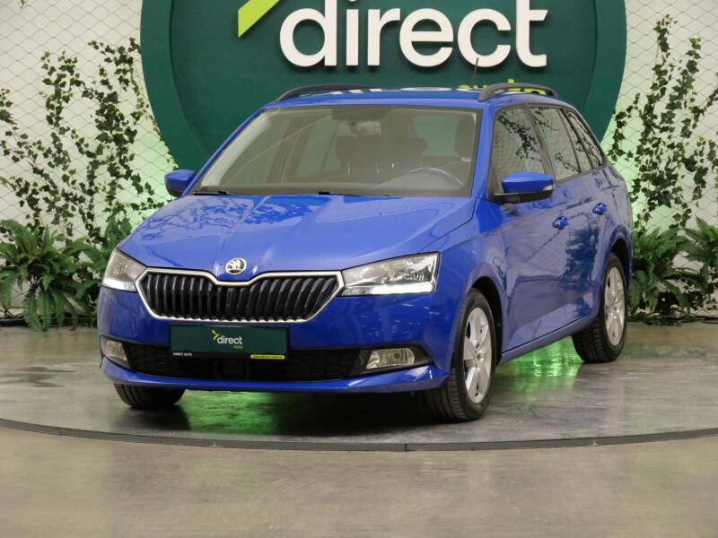 �koda Fabia