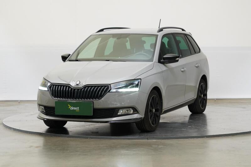 �koda Fabia