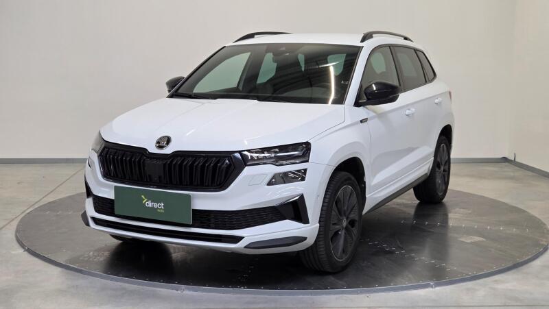 �koda Karoq