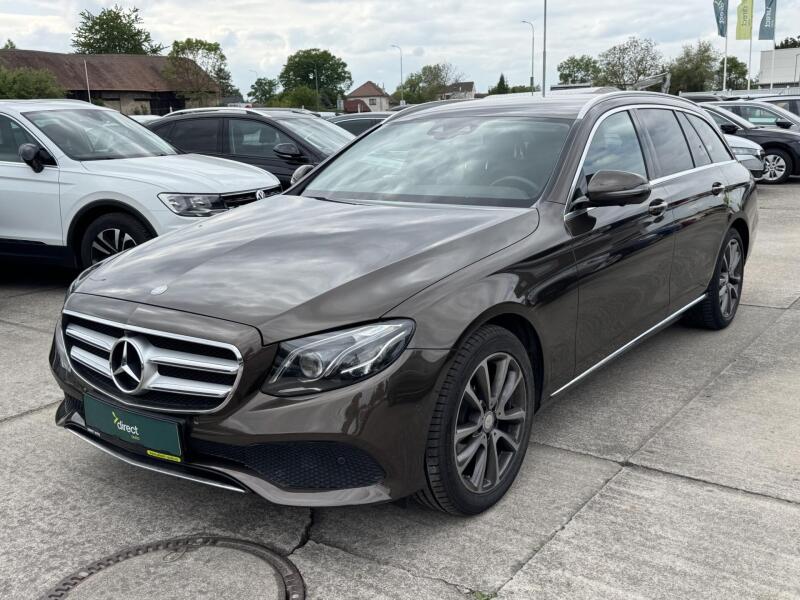 Mercedes-Benz Class E