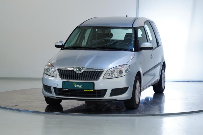Skoda Roomster