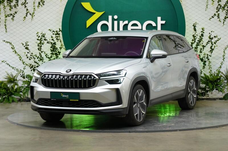�koda Kodiaq
