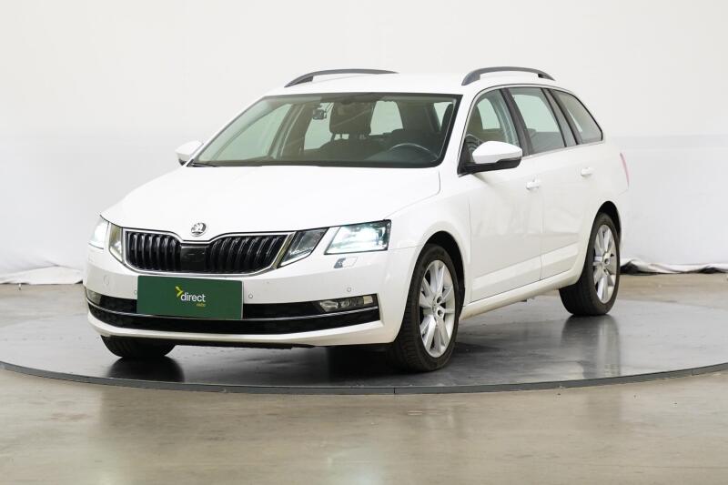 �koda Octavia