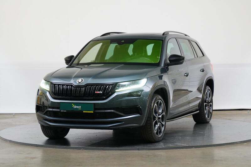 �koda Kodiaq