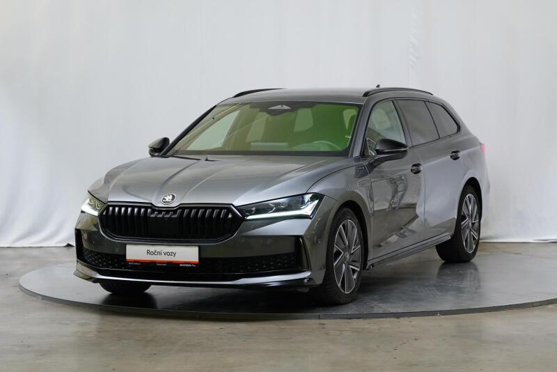 �koda Superb