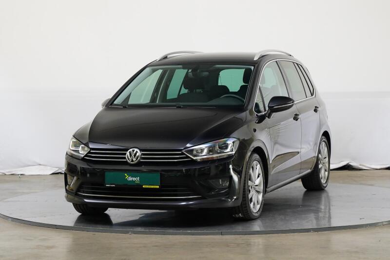 Volkswagen Golf Sportsvan   