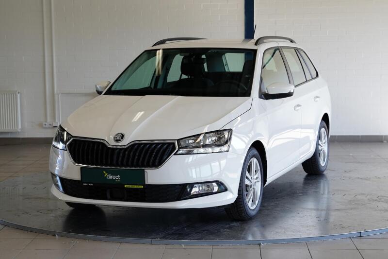 �koda Fabia